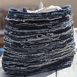 Boho bohemian hippie Chindi  Tote Eco♻️ Friendly